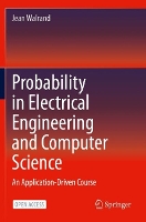 Book Cover for Probability in Electrical Engineering and Computer Science by Jean Walrand