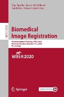 Book Cover for Biomedical Image Registration by Žiga Špiclin