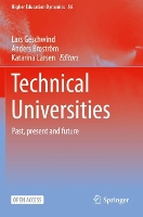 Book Cover for Technical Universities by Lars Geschwind