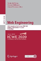 Book Cover for Web Engineering by Maria Bielikova