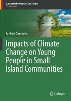 Book Cover for Impacts of Climate Change on Young People in Small Island Communities by Andrew Simmons