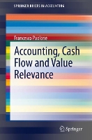 Book Cover for Accounting, Cash Flow and Value Relevance by Francesco Paolone