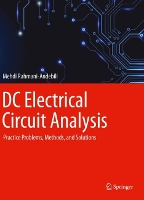 Book Cover for DC Electrical Circuit Analysis by Mehdi Rahmani-Andebili