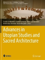 Book Cover for Advances in Utopian Studies and Sacred Architecture by Claudio Gambardella