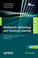 Book Cover for Multimedia Technology and Enhanced Learning by YuDong Zhang