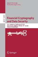 Book Cover for Financial Cryptography and Data Security by Joseph Bonneau