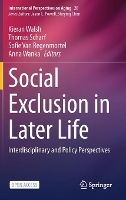 Book Cover for Social Exclusion in Later Life by Kieran Walsh