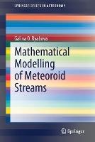 Book Cover for Mathematical Modelling of Meteoroid Streams by Galina O. Ryabova