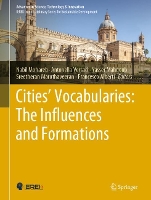 Book Cover for Cities’ Vocabularies: The Influences and Formations by Nabil Mohareb