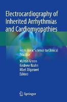 Book Cover for Electrocardiography of Inherited Arrhythmias and Cardiomyopathies by Martin Green