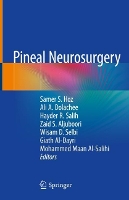Book Cover for Pineal Neurosurgery by Samer S. Hoz