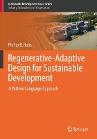 Book Cover for Regenerative-Adaptive Design for Sustainable Development by Phillip B. Roös