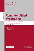 Book Cover for Computer Aided Verification by Shuvendu K Lahiri