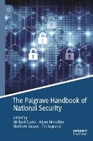 Book Cover for The Palgrave Handbook of National Security by Michael Clarke