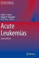 Book Cover for Acute Leukemias by Stefan H. Faderl