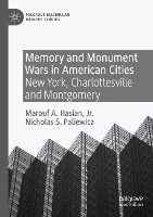 Book Cover for Memory and Monument Wars in American Cities by Marouf A Hasian Jr, Nicholas S Paliewicz