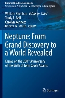 Book Cover for Neptune: From Grand Discovery to a World Revealed by William Sheehan