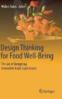 Book Cover for Design Thinking for Food Well-Being by Wided Batat