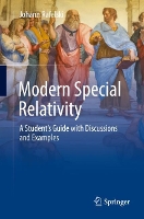 Book Cover for Modern Special Relativity by Johann Rafelski