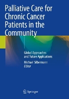 Book Cover for Palliative Care for Chronic Cancer Patients in the Community by Michael Silbermann