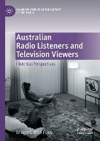 Book Cover for Australian Radio Listeners and Television Viewers by Bridget Griffen-Foley