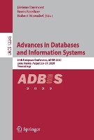 Book Cover for Advances in Databases and Information Systems by Jérôme Darmont