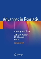 Book Cover for Advances in Psoriasis by Jeffrey M. Weinberg