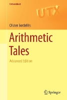 Book Cover for Arithmetic Tales by Olivier Bordellès