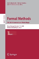 Book Cover for Formal Methods. FM 2019 International Workshops by Emil Sekerinski