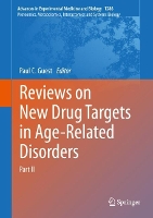 Book Cover for Reviews on New Drug Targets in Age-Related Disorders by Paul C. Guest