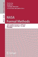 Book Cover for NASA Formal Methods by Ritchie Lee