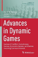 Book Cover for Advances in Dynamic Games by David M Ramsey