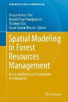 Book Cover for Spatial Modeling in Forest Resources Management by Pravat Kumar Shit