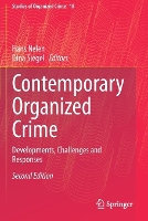 Book Cover for Contemporary Organized Crime by Hans Nelen