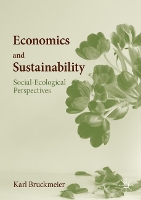 Book Cover for Economics and Sustainability by Karl Bruckmeier