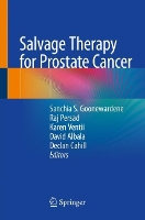 Book Cover for Salvage Therapy for Prostate Cancer by Sanchia S. Goonewardene