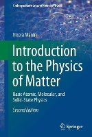 Book Cover for Introduction to the Physics of Matter by Nicola Manini