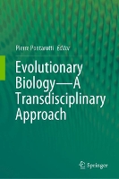 Book Cover for Evolutionary Biology—A Transdisciplinary Approach by Pierre Pontarotti