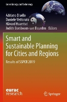 Book Cover for Smart and Sustainable Planning for Cities and Regions by Adriano Bisello