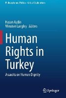 Book Cover for Human Rights in Turkey by Hasan Aydin