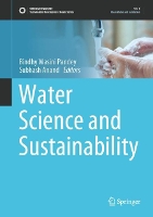 Book Cover for Water Science and Sustainability by Bindhy Wasini Pandey