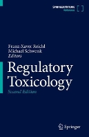 Book Cover for Regulatory Toxicology by Franz-Xaver Reichl