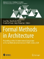 Book Cover for Formal Methods in Architecture by Sara Eloy