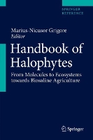 Book Cover for Handbook of Halophytes by Marius-Nicusor Grigore