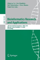 Book Cover for Bioinformatics Research and Applications by Zhipeng Cai