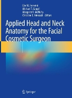 Book Cover for Applied Head and Neck Anatomy for the Facial Cosmetic Surgeon by Elie M. Ferneini