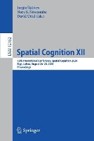 Book Cover for Spatial Cognition XII by Jur?is Š?ilters