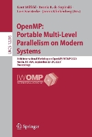 Book Cover for OpenMP: Portable Multi-Level Parallelism on Modern Systems by Kent Milfeld