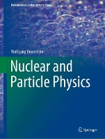 Book Cover for Nuclear and Particle Physics by Wolfgang Demtröder