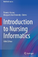 Book Cover for Introduction to Nursing Informatics by Pamela Hussey